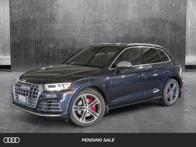 2018 Audi SQ5 Premium Plus — SUV — 55,927 mi — Bellevue, WA