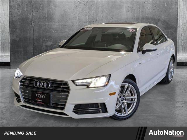 2017 Audi A4 Premium — Sedan — 67,094 mi — Bellevue, WA