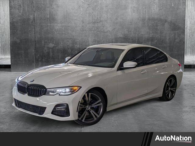 2021 BMW 3 Series 330i — Sedan — 36,168 mi — Bellevue, WA