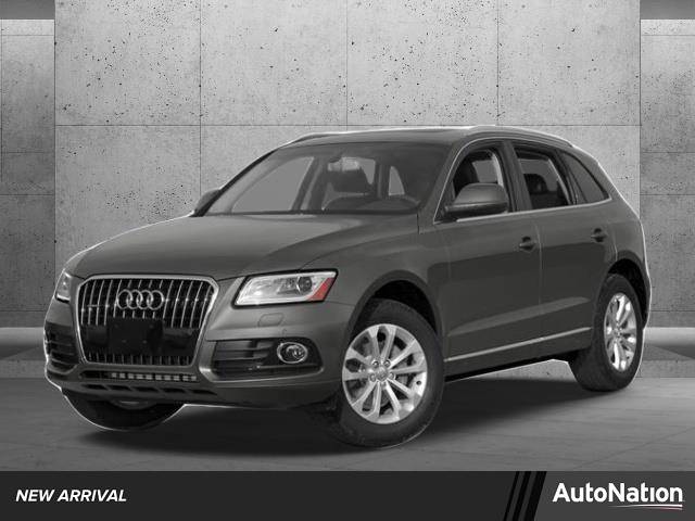 2013 Audi Q5 Premium Plus — SUV — 109,856 mi — Bellevue, WA