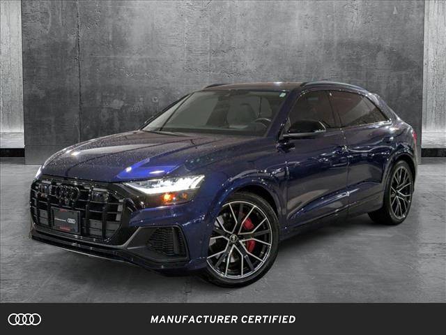 2022 Audi SQ8 Prestige — SUV — 11,043 mi — Bellevue, WA