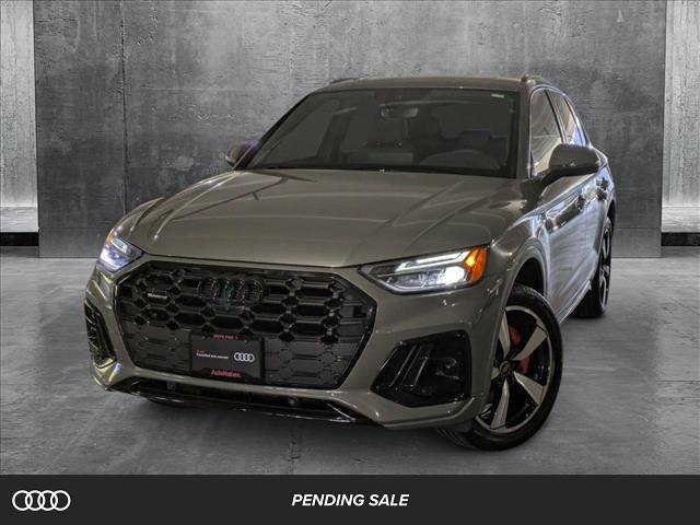 2024 Audi Q5 Premium Plus — SUV — 10,218 mi — Bellevue, WA