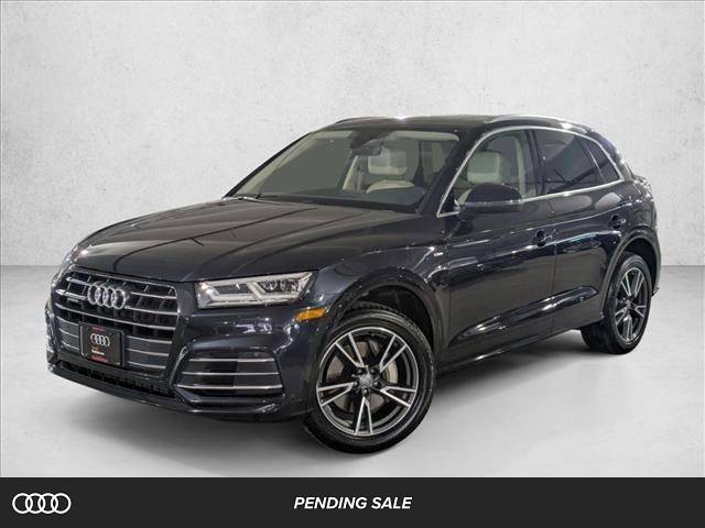 2020 Audi Q5 Plug-In Hybrid e Premium Plus — SUV — 40,943 mi — Bellevue, WA