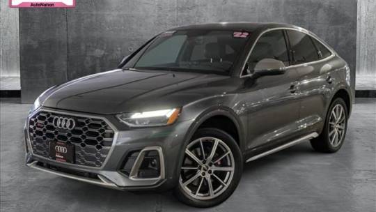2022 Audi SQ5 Premium Plus — SUV — 48,058 mi — Bellevue, WA
