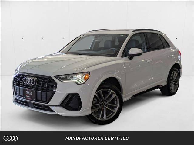 2024 Audi Q3 S line Premium Plus — SUV — 5,788 mi — Bellevue, WA