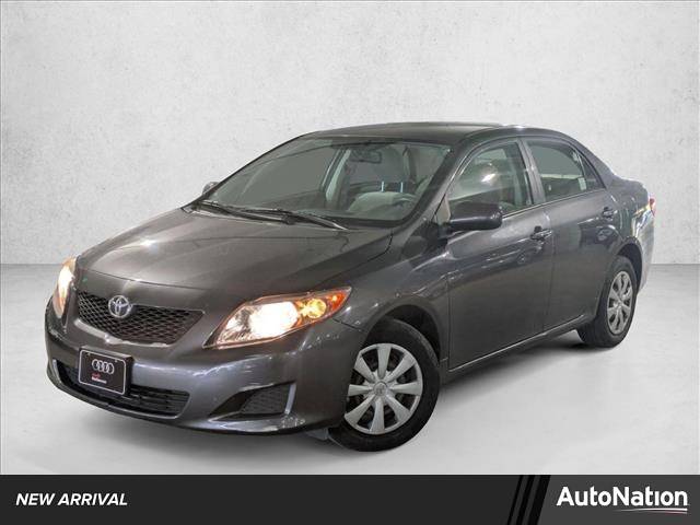 2009 Toyota Corolla LE — Sedan — 109,878 mi — Bellevue, WA
