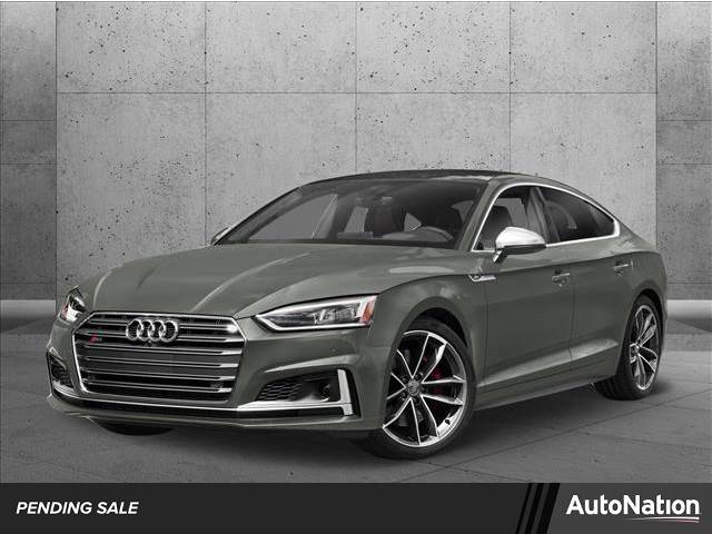 2019 Audi S5 Prestige — Hatchback — 17,426 mi — Bellevue, WA