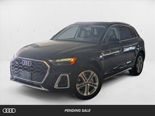 2022 Audi Q5 Plug-In Hybrid e Premium — SUV — 32,929 mi — Bellevue, WA