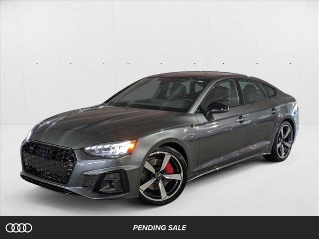 2024 Audi A5 S line Premium Plus — Hatchback — 6,424 mi — Bellevue, WA