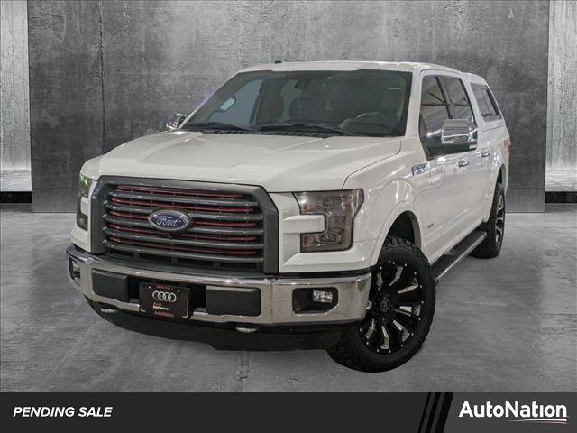 2016 Ford F-150 Lariat — Pickup Truck — 52,752 mi — Bellevue, WA