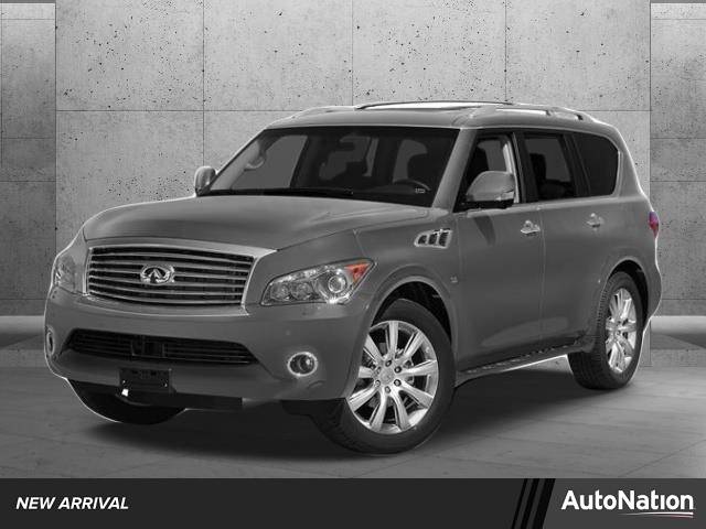 2014 INFINITI QX80 Standard — SUV — 116,881 mi — Bellevue, WA