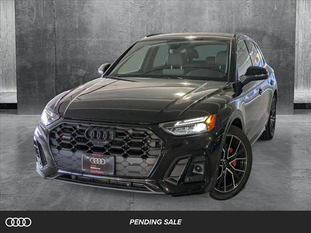 2024 Audi SQ5 Premium Plus — SUV — 12,936 mi — Bellevue, WA
