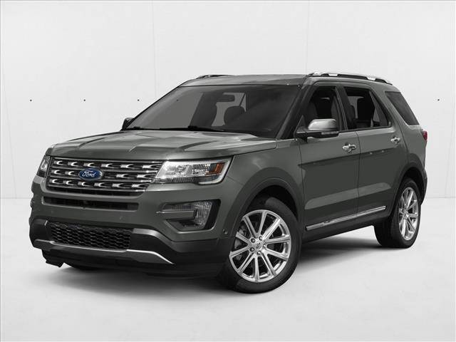 2017 Ford Explorer Limited — SUV — 123,240 mi — Bellevue, WA