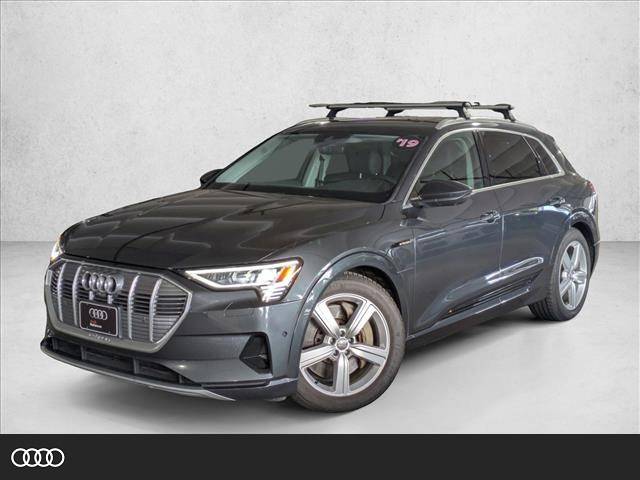 2019 Audi e-tron Premium Plus — SUV — 98,165 mi — Bellevue, WA
