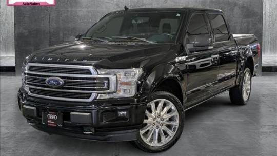 2018 Ford F-150 Limited — Pickup Truck — 76,508 mi — Bellevue, WA