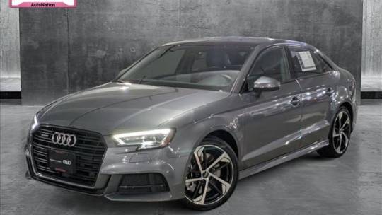 2020 Audi A3 S line Premium — Sedan — 14,082 mi — Bellevue, WA