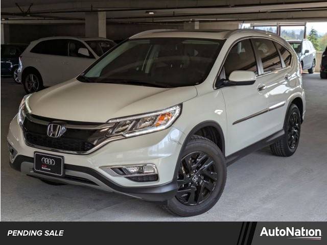 2016 Honda CR-V EX-L — SUV — 78,674 mi — Bellevue, WA