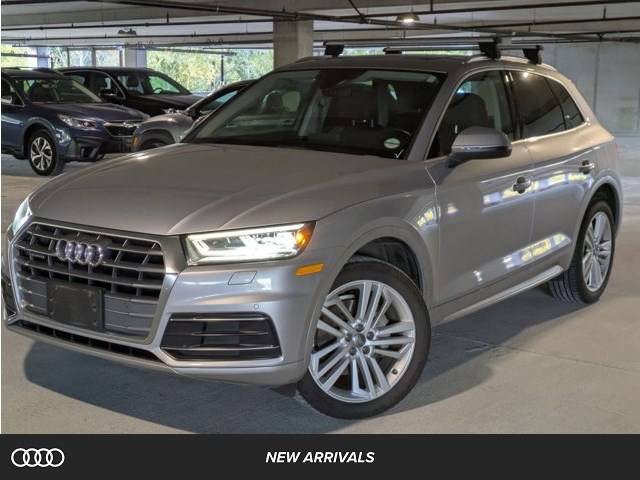 2018 Audi Q5 Premium Plus — SUV — 63,678 mi — Bellevue, WA