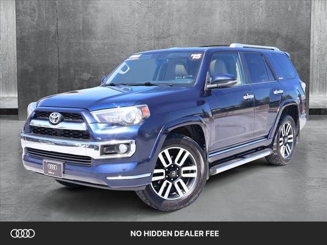 2015 Toyota 4Runner Limited