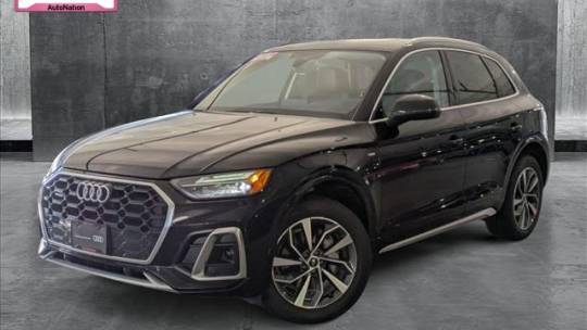 2024 Audi Q5 Premium — SUV — 6,847 mi — Bellevue, WA