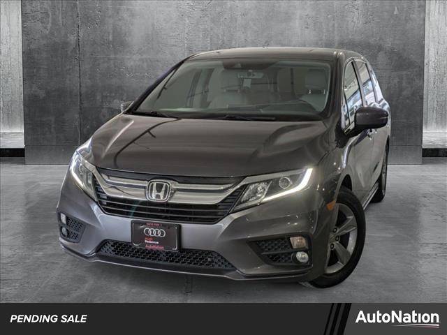 2019 Honda Odyssey EX-L — Minivan — 119,896 mi — Bellevue, WA