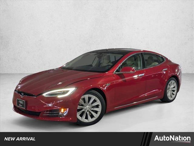 2017 Tesla Model S 75D — Hatchback — 92,187 mi — Bellevue, WA