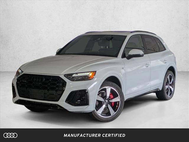 2024 Audi Q5 Premium Plus — SUV — 9,913 mi — Bellevue, WA