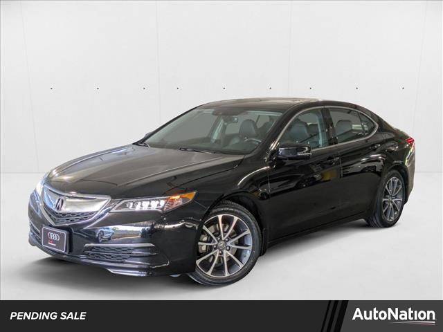 2015 Acura TLX Technology Package — Sedan — 117,149 mi — Bellevue, WA