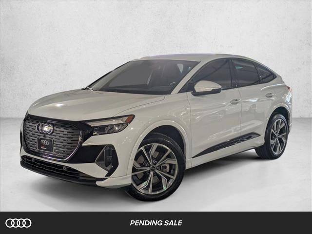 2023 Audi Q4 e-tron Premium Plus — SUV — 19,180 mi — Bellevue, WA