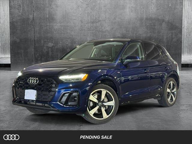 2022 Audi Q5 Prestige — SUV — 47,241 mi — Bellevue, WA