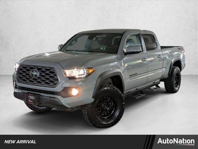 2022 Toyota Tacoma TRD Off Road — Pickup Truck — 42,962 mi — Bellevue, WA