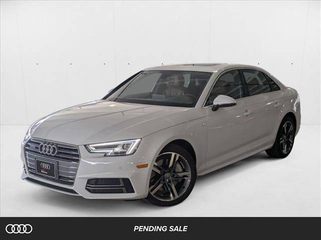 2018 Audi A4 Premium Plus — Sedan — 19,935 mi — Bellevue, WA