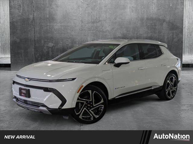 2025 Chevrolet Equinox EV LT — SUV — 12,772 mi — Bellevue, WA