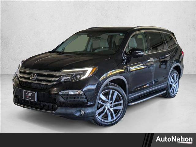 2016 Honda Pilot Elite — SUV — 38,613 mi — Bellevue, WA