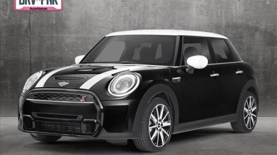 2022 MINI Hardtop Cooper S — Hatchback — 11,454 mi — Bellevue, WA
