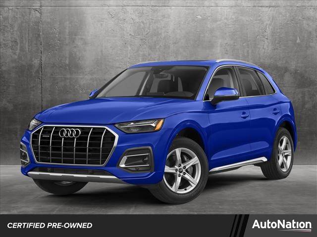 2024 Audi Q5 Premium Plus — SUV — 5,130 mi — Bellevue, WA