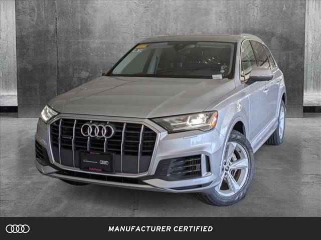 2022 Audi Q7 Premium — SUV — 31,285 mi — Bellevue, WA