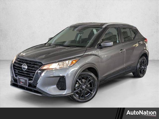 2022 Nissan Kicks SV — SUV — 37,228 mi — Bellevue, WA