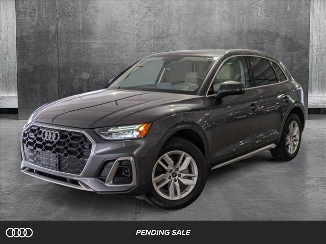 2022 Audi Q5 Premium — SUV — 21,662 mi — Bellevue, WA