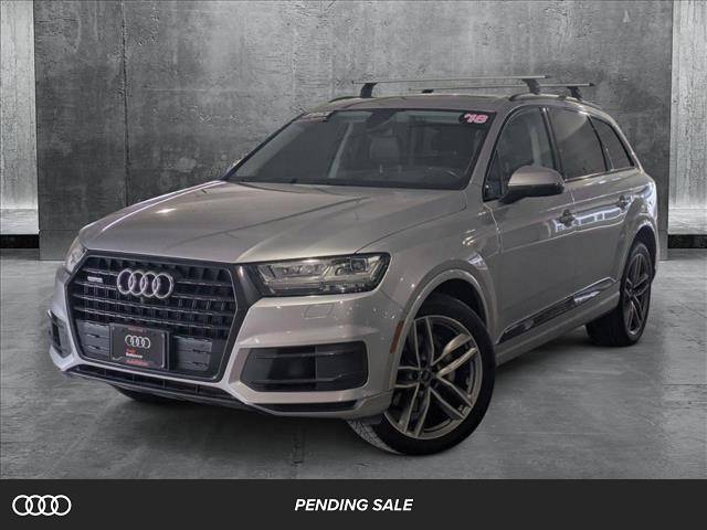2018 Audi Q7 Prestige — SUV — 98,344 mi — Bellevue, WA