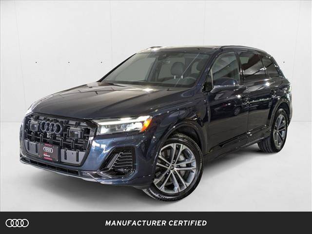 2025 Audi Q7 Premium Plus — SUV — 8,159 mi — Bellevue, WA