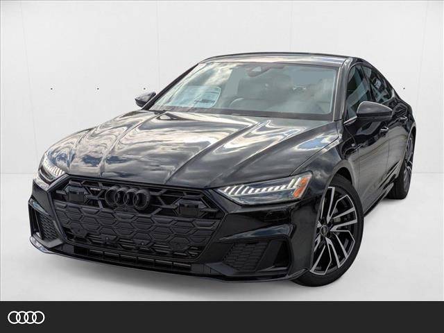 2025 Audi A7 quattro Premium Plus 55 TFSI