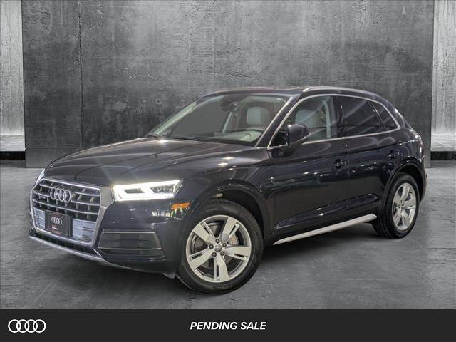 2019 Audi Q5 Premium Plus — SUV — 26,833 mi — Bellevue, WA