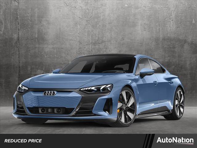 2022 Audi e-tron GT Prestige — Sedan — 27,950 mi — Bellevue, WA