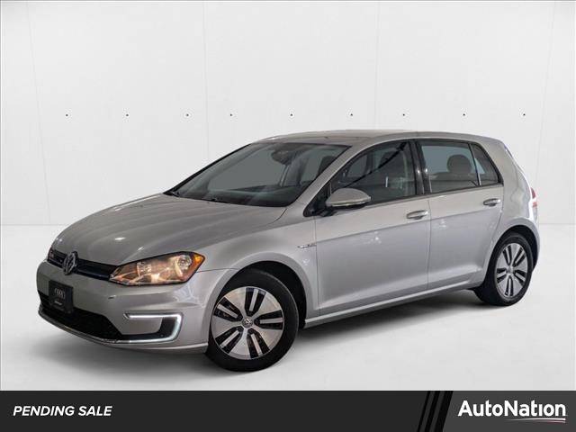 2016 Volkswagen e-Golf SE — Hatchback — 79,163 mi — Bellevue, WA