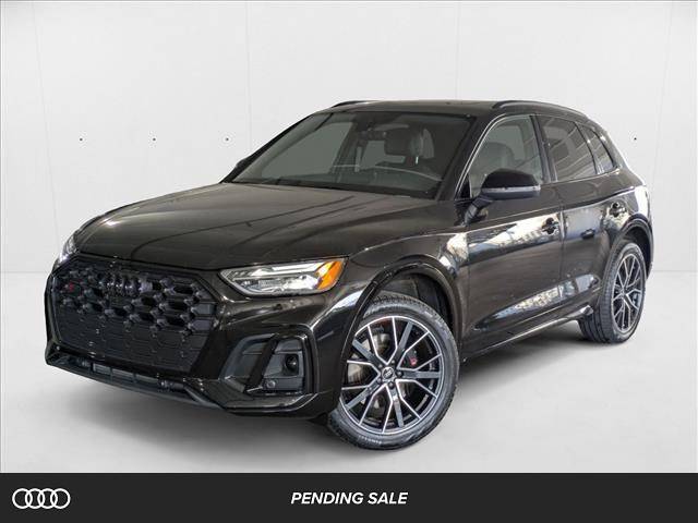 2024 Audi SQ5 Premium Plus — SUV — 19,089 mi — Bellevue, WA