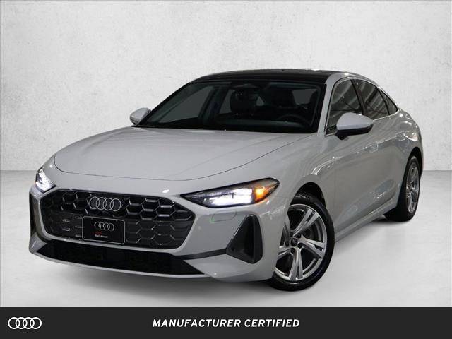 2025 Audi A5 Premium — Sedan — 7,030 mi — Bellevue, WA