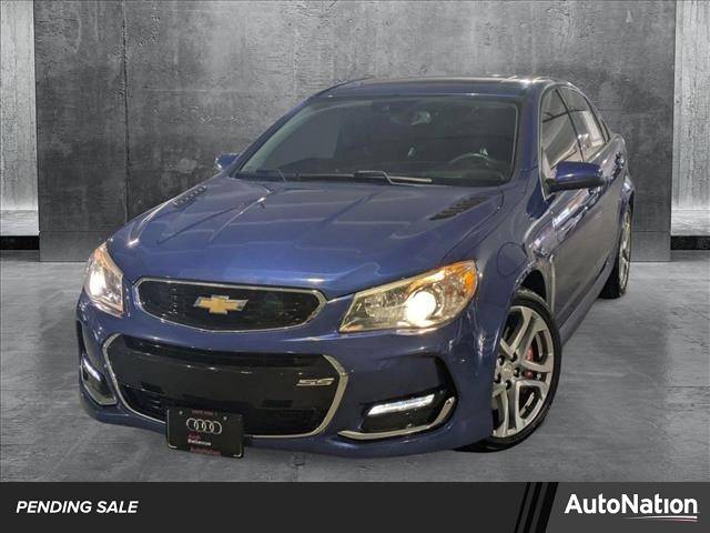 2016 Chevrolet SS Base — Sedan — 60,229 mi — Bellevue, WA
