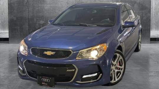 2016 Chevrolet SS Base