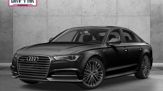 2017 Audi A6 Premium Plus — Sedan — 44,416 mi — Bellevue, WA